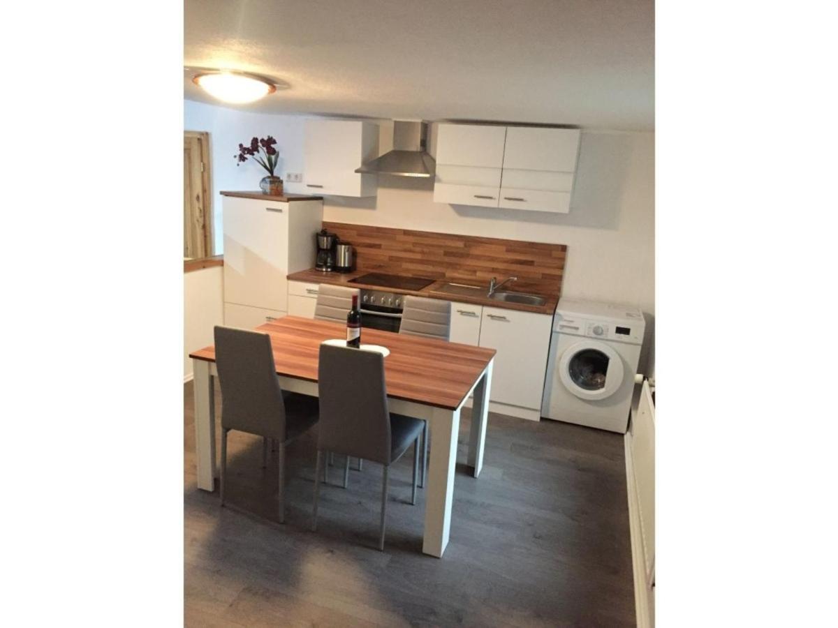Weber Fewo Appartamento Eckernförde Esterno foto
