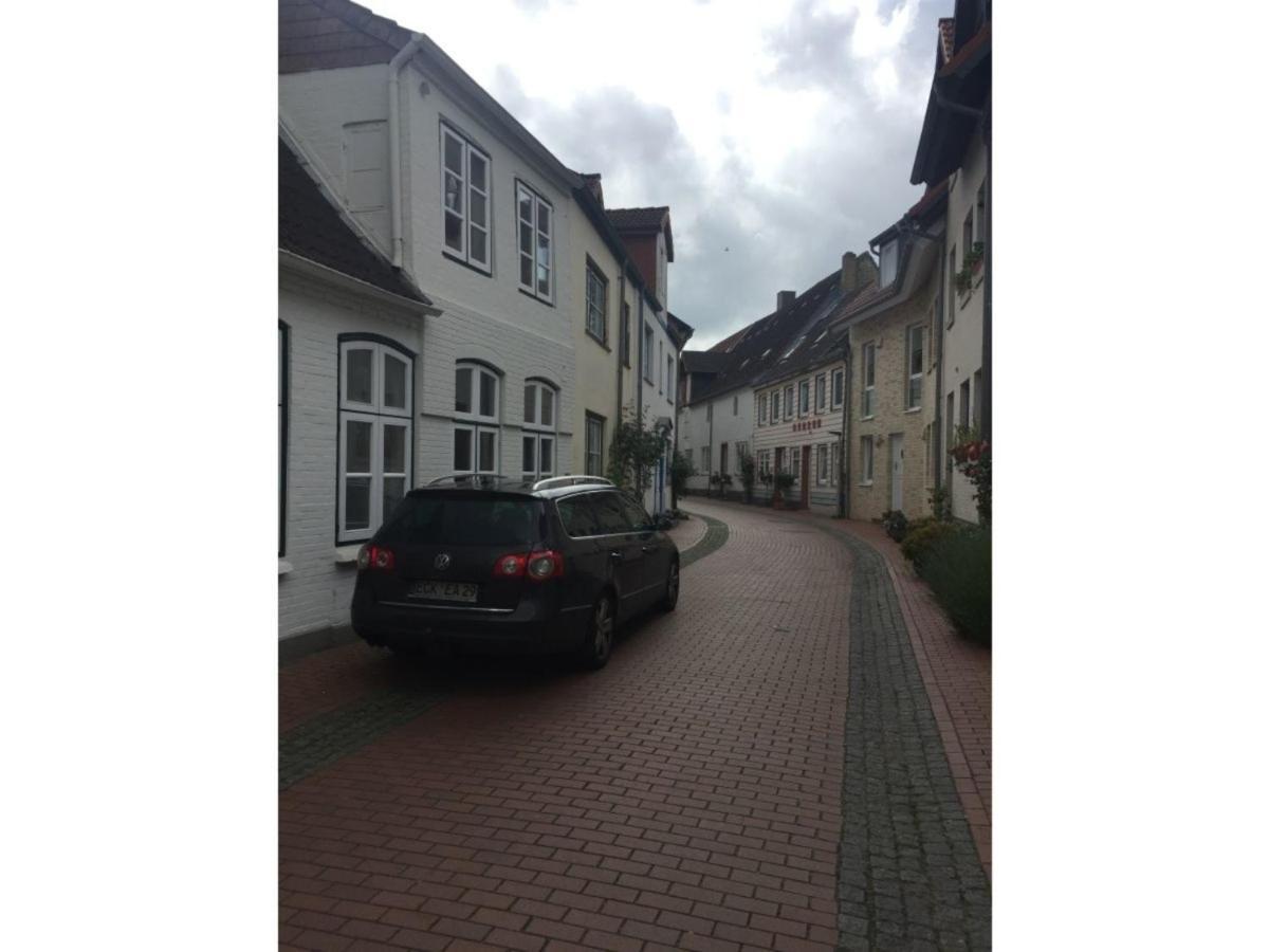 Weber Fewo Appartamento Eckernförde Esterno foto