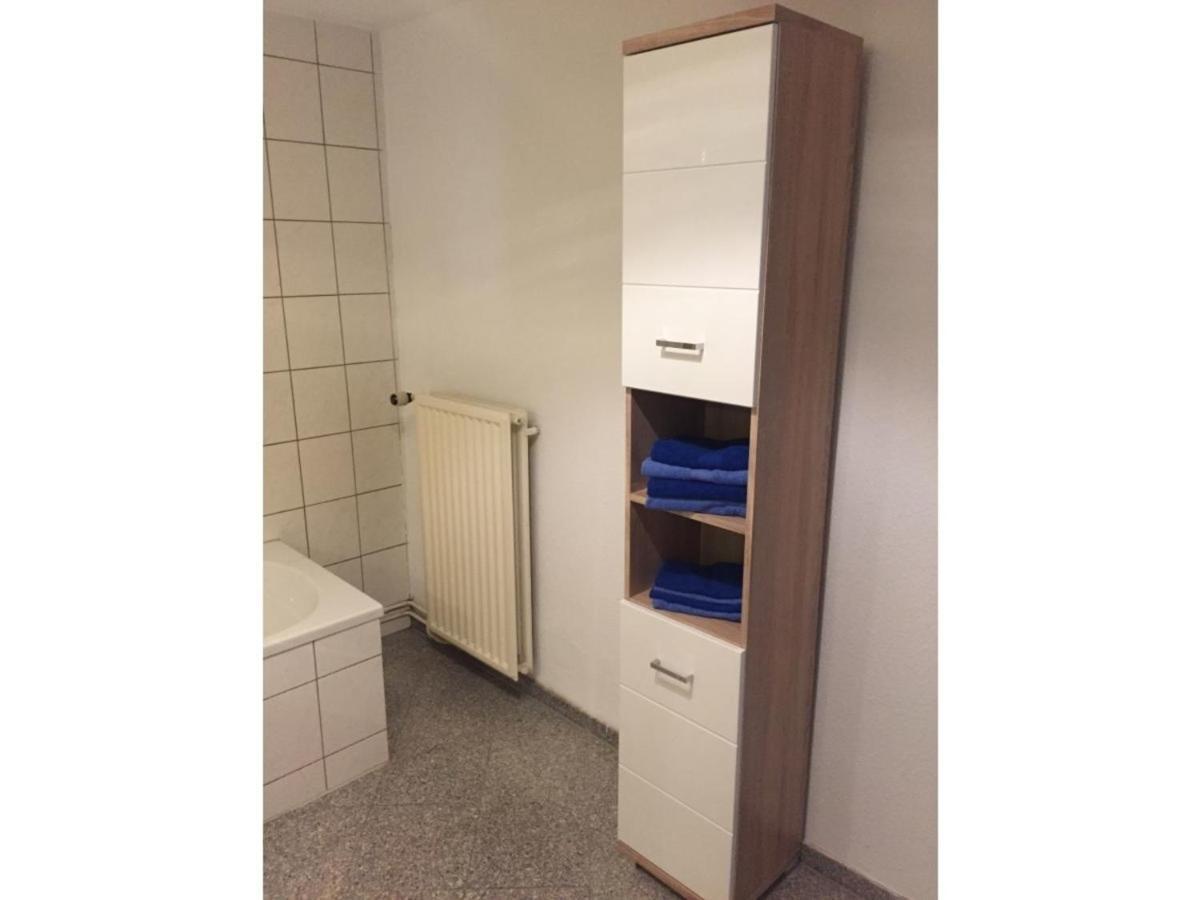 Weber Fewo Appartamento Eckernförde Esterno foto